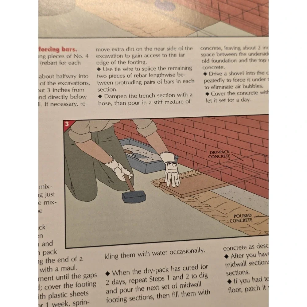 Time Life Book Home Repair And Improvement The Old House  (Hardcover, 1997)